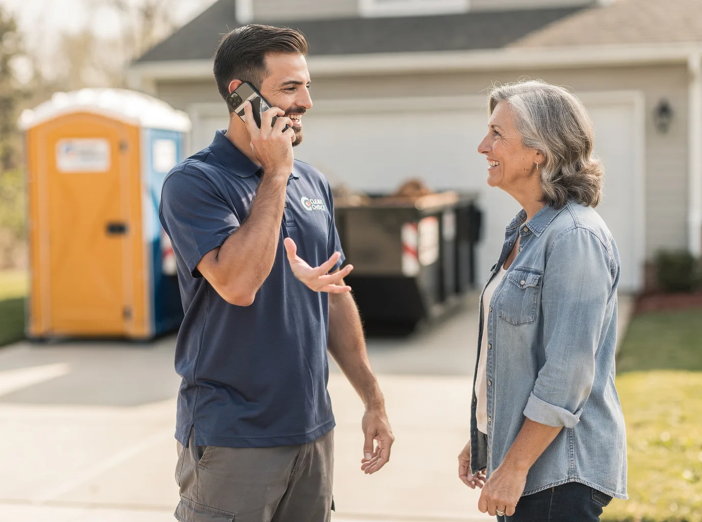 Porta Potty Rental Hillsdale, OK FAQs